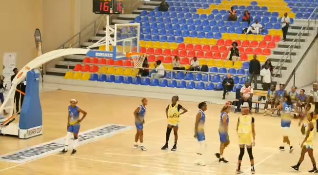 LIPROBAKIN:Héritage tombe face à Hatari 32-57 jeudi à la 7è journée.