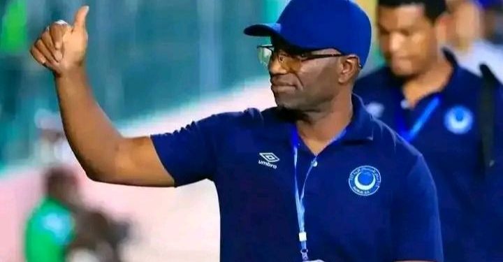 Ligue des Champions CAF 2024-2025/Match Mazembe-Al Hilal:&rsquo;C&rsquo;est un match International,il faut le jouer pour le gagner.(Florent Ibenge coach du club soudanais)