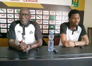 Ligue des Champions CAF 2024-2025:&rsquo;Il y a certains joueurs qui ne veulent pas mouiller leur maillot pour Mazembe »(Lamine Ndiaye entraîneur des corbeaux lushois en conférence de presse avant de jouer AL HILAL)