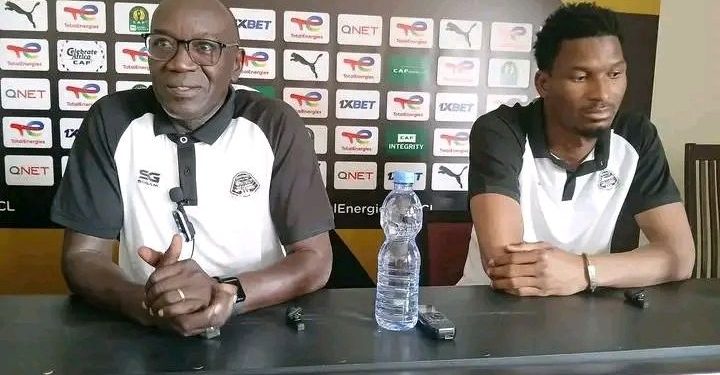 Ligue des Champions CAF 2024-2025:&rsquo;Il y a certains joueurs qui ne veulent pas mouiller leur maillot pour Mazembe »(Lamine Ndiaye entraîneur des corbeaux lushois en conférence de presse avant de jouer AL HILAL)
