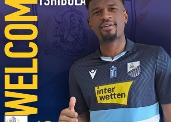 Mercato Hivernal:Nouveau challenge pour Tshibola.