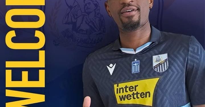 Mercato Hivernal:Nouveau challenge pour Tshibola.