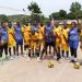 Volleyball:Les anciennes gloires du Katanga ont honoré la mémoire des héros nationaux Kabila-Lumumba.