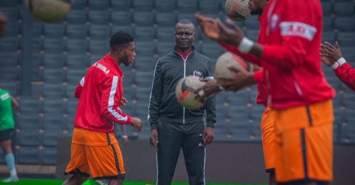 Linafoot Ligue 2/Zone centre-sud B/CS Manika:un parcours prometteur en quête de la montée en première division LINAFOOT