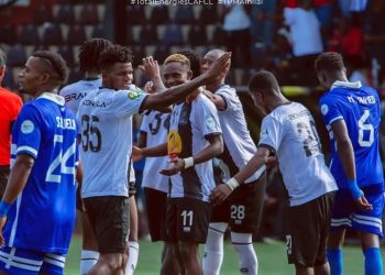 Ligue des Champions CAF 2024-2025 : Mazembe quitte la compétition avec honneur.