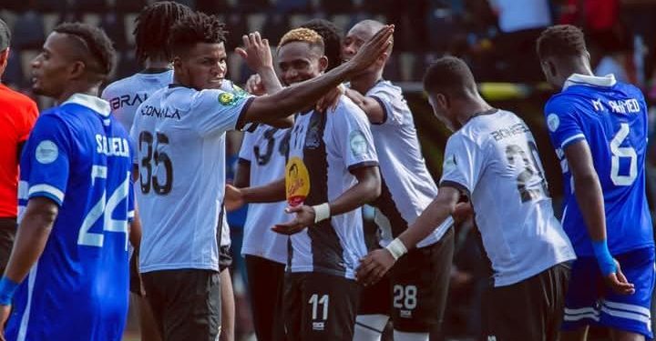 Ligue des Champions CAF 2024-2025 : Mazembe quitte la compétition avec honneur.