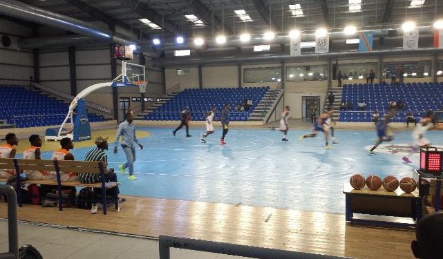 LIPROBAKIN:SCTP plus fort qu&rsquo;Espoir Fukash samedi 18 janvier à la 7è journée