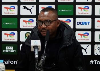 Ligue des champions de la CAF 2024-2025/Match RAJA-MANIEMA:&rsquo;On va jouer à fond pour essayer de terminer en beauté »(Papy Kimoto coach de l&rsquo;AS MANIEMA UNION).