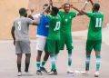 Linafoot Ligue 2/Zone ouest B:Pour la première fois depuis le début du championnat,FC RENAISSANCE DU CONGO occupe la première place au classement provisoire grâce à TADDY ETEKIAMA
