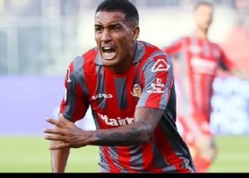 Serie B italie 2024-2025:CHARLES PICKEL ouvre son compteur but.