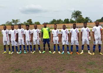 Linafoot Ligue 2/Zone centre-sud A:FCK enfin le bout du tunnel.