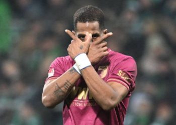Bundesliga:Samuel Essende bourreau de Werder Brême