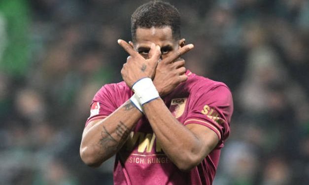 Bundesliga:Samuel Essende bourreau de Werder Brême