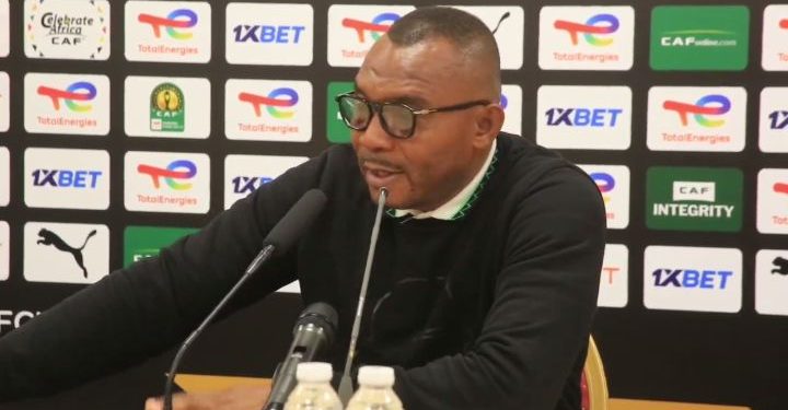 Ligue des champions de la CAF:&rsquo;Nous acceptons notre défaite sportivement,prochainement inchallah si on va revenir,on reviendrait avec l&rsquo;expérience acquise cette saison pour faire mieux. »(Papy Kimoto entraîneur de l&rsquo;AS MANIEMA UNION).