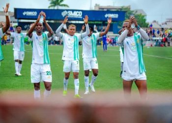 LINAFOOT LIGUE 2/ZONE EST B:Capaco reste leader,Étincelles,nyuki et Virunga se relancent,socozaki fait du surplace,voici la situation du classement après la 12ème journée