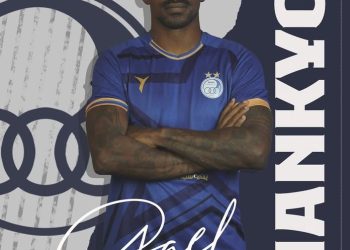 Mercato hivernal:Gaël Kakuta quitte le championnat iranien