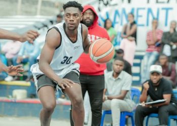 Basketball/mercato:Bukavu, Goma, Bujumbura ou Nairobi,où va jouer l&rsquo;international congolais Noé cuma toto?