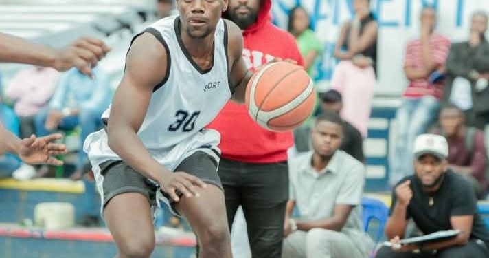Basketball/mercato:Bukavu, Goma, Bujumbura ou Nairobi,où va jouer l&rsquo;international congolais Noé cuma toto?