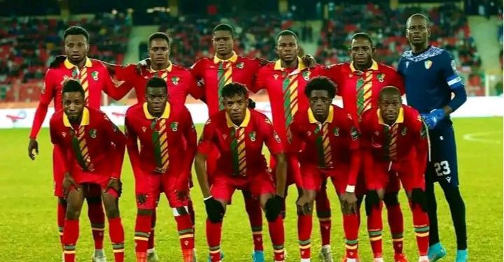 CHAN 2024:Les diables rouges du Congo Brazzaville disqualifiés de la compétition.