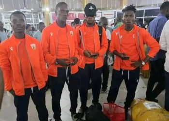 Vie dans nos clubs/ Etoile du Kivu:4 nouvelles recrues officiellement annoncées.