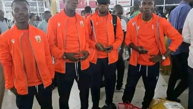 Vie dans nos clubs/ Etoile du Kivu:4 nouvelles recrues officiellement annoncées.