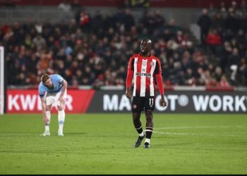 Mercato hivernal:Ce club ne lâche pas WISSA,et fait une offre à BRENTFORD