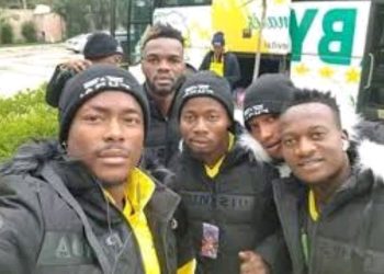 Mercato:Un ancien joueur de l&rsquo;AS VCLUB signe au FC TANGANYIKA