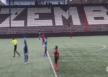Linafoot Ligue 2/Zone centre sud B:ECOFOOT KATUMBI accroché,CS MUKUBA surpris à domicile