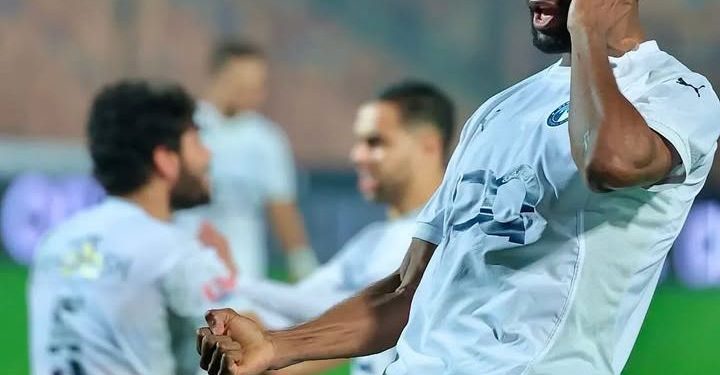 Premier League Egypte 2024-2025:FISTON KALALA MAYELE décisif en déplacement face à ZED de PETER MUTUMOSI.