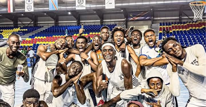 LIPROBAKIN:Poursuite de la 8è journée,Raphaël surprend Opportunidade 55-47