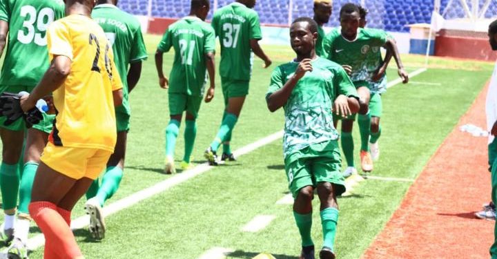 Linafoot ligue 2 /Zone centre-sud B:New soger s&rsquo;impose face à Kosombo,Mont sion plus fort que Maillet Fa et se rapproche du podium.