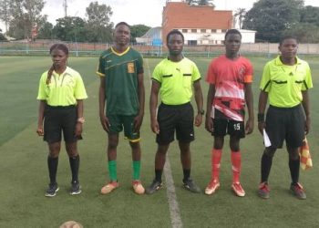 Foot/Journée internationale du sport féminin :Rachel MILAMBWE une perle rare à l&rsquo;entente urbaine de football des jeunes de Kolwezi