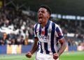 Mercato:Grady Diangana convoité en Italie et en Espagne