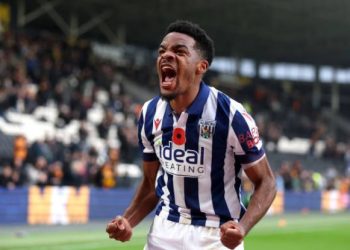 Mercato:Grady Diangana convoité en Italie et en Espagne