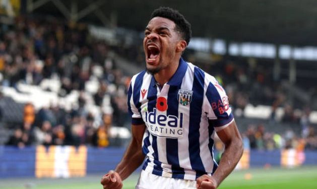 Mercato:Grady Diangana convoité en Italie et en Espagne