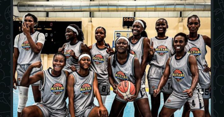LIPROBAKIN:Hatari pulvérise Don Bosco 103-33 à la 8è journée,jeudi 23 janvier
