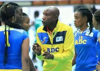 Volleyball:Le technicien Danny sapalo embarque chez vc Emmanuel de Kolwezi avec des grosses ambitions