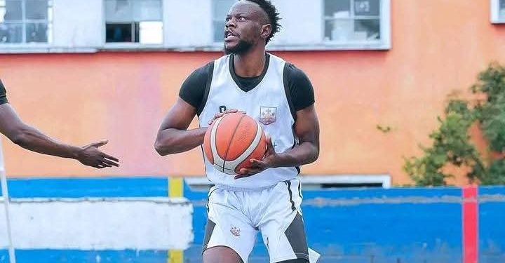 Basketball/mercato:Pierre Tembo un atout pour l’ASB AMIBK et le Championnat de Bukavu?