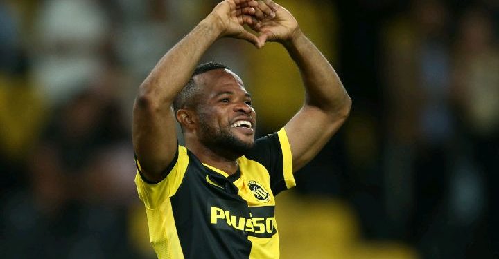 Mercato hivernal:Direction la Liga espagnole pour MESCHACK ÉLIA!!