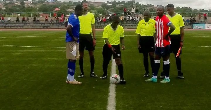 Linafoot ligue 2/Zone centre-sud B: Manika dompte Bana kipushi,et garde son fauteuil,Manga sport s&rsquo;offre Mikishi.