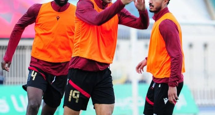 Algérie: L&rsquo;usm Alger et ses congolais copieusement battus