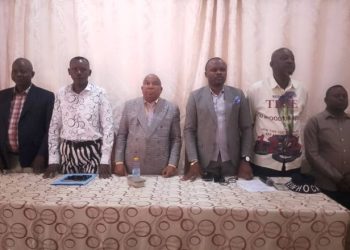 Élections à l&rsquo;Entente de football de Matadi:Thomas Kiakomua réélu