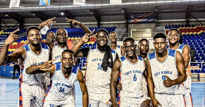 LIPROBAKIN:City Kauka domine DCMP 61-48 le vendredi 24 janvier à la 8è journée