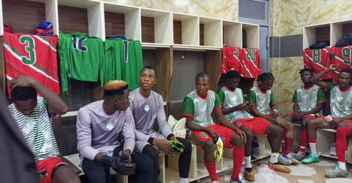 Linafoot Ligue 2/Zone ouest A:DCMP BUMBA battû,AS DRAGON BILIMA victorieux.