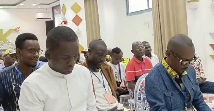 Football/Élections au cercle de Bandalungwa:Un journaliste sportif intègre le comité