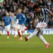 Angleterre:Grady Diangana explosif en championnat le samedi 25 janvier avec WBA