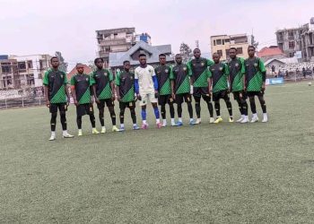 LINAFOOT LIGUE 2 ZONE EST B : Nyuki enchaîne et s&rsquo;offre le derby du grand nord face à capaco,Kabasha ramène un nul d&rsquo;uvira, voici les résultats du 25 janvier