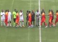 Linafoot Ligue 2/Zone ouest A:FC ROBI de nouveau leader au classement provisoire,OC LES Élites victorieux,2 derbys de la ville de Matadi sont à suivre ce dimanche 26/01