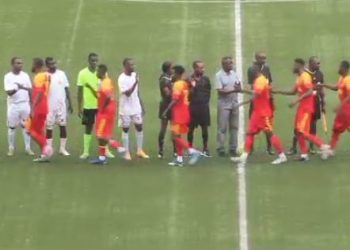 Linafoot Ligue 2/Zone ouest A:FC ROBI de nouveau leader au classement provisoire,OC LES Élites victorieux,2 derbys de la ville de Matadi sont à suivre ce dimanche 26/01