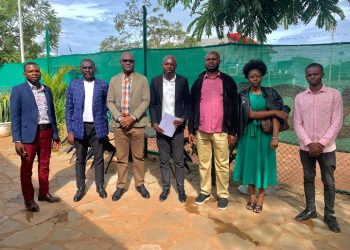 Entente urbaine de football des jeunes de Kolwezi:Gurgo Ngoma réélu président pour un nouveau mandat de 4 ans.